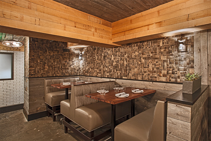 Restaurant Booths, Bar Booths and Custom Booth Seating